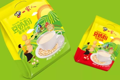 廣東一家人食品 傳承嶺南風味，泰索斯豆奶粉的健康新選擇