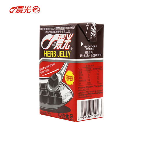 清涼一夏，嶺南風味 晨光即食涼粉，匠心傳承的夏日解暑佳品
